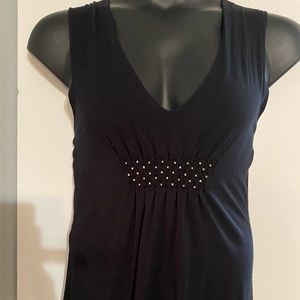 BCBG black dress